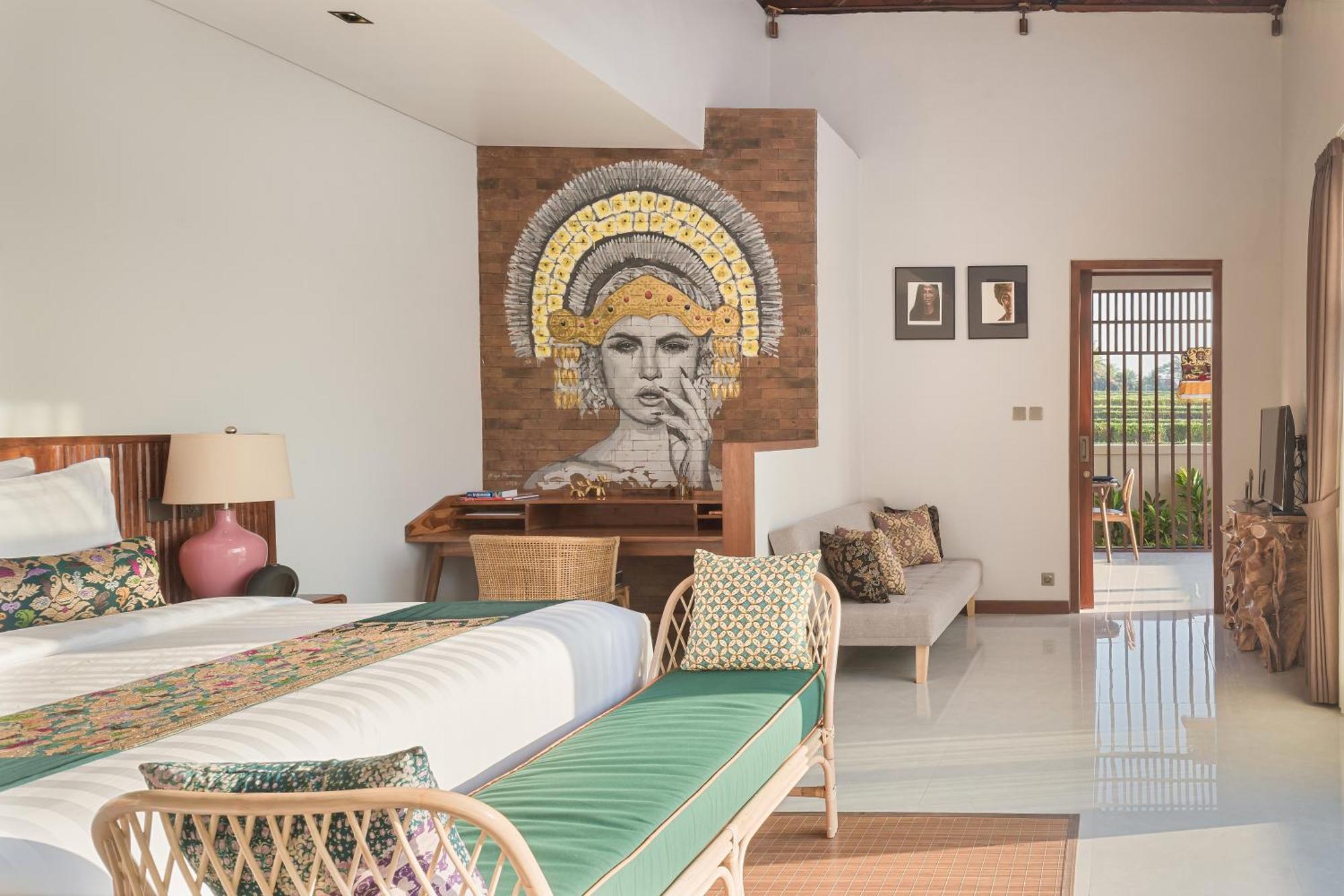 Villa Dijero At Umah Bali Ubud